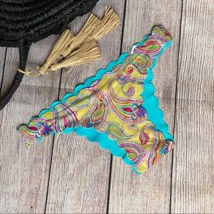 Reversible Pilyq Bikini Bottom Size L